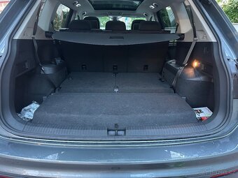Volkswagen Tiguan Allspace (7-mistne, tazne, panorama) - 7