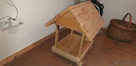 krmítko pro ptáky - 7