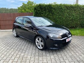 Volkswagen Golf 1.4TSI R-line Highline / 2012 - 7