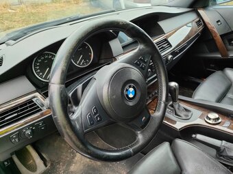 Prodám BMW 535d - 7