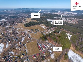 Prodej výrobní haly 1950 m2, Pěnčín - 7
