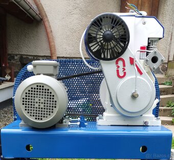 Blok kompresoru Orlik 1sk75 po GO 25m3 /h 420L/min - 7