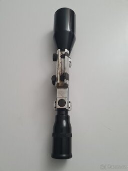 Puskohled Hunter 8x56, i s montazi - 7