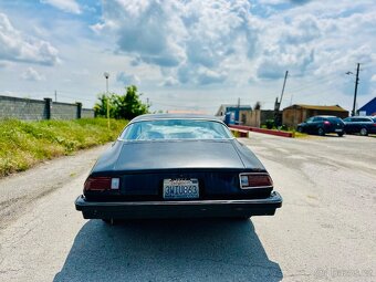 Chevrolet Camaro 1977 5.0 liter V8 - 7