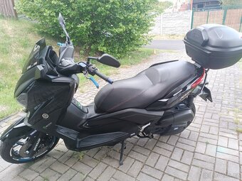YAMAHA X-MAX ABS 125 - r.v. 2014 - 7