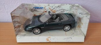 Modely aut 1/24 - Welly 2 - 7