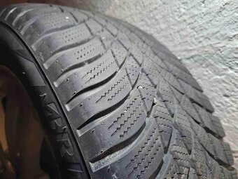 Alu kola zimní Audi A4 7.0J x 17 ET42 8W0 601 025P - 7