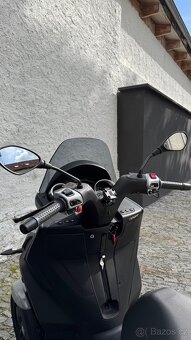 Piaggio MP3 HPE 300 Sport, koupeno jako nové v ČR - 7