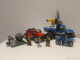 LEGO City 60172 - 7