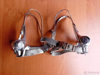 Campagnolo C-Rekord pedály - 7