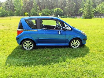 Peugeot 1007 Exclusive, Automat - 7