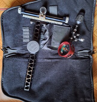 Kladkový luk Mathews Conquest 4 - 7