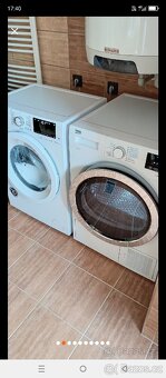 Kondenzační sušička zn. Beko 1-9 kg faktura - 7
