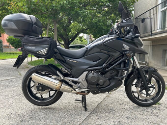 Honda NC 750X 24tis km 2015 - 7
