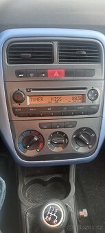 Fiat Punto-nová stk,nové rozvody - 7