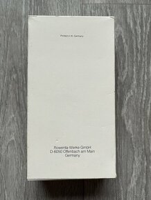 Sběratelské rádio Rowenta Radio-clock 1980 západní Německo - 7