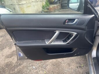Subaru Legacy 2.0 tdi 2009 - 7