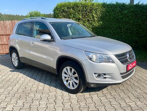 Volkswagen Tiguan 2,0 TDi 103kW / 4Motion / 2010 - 7
