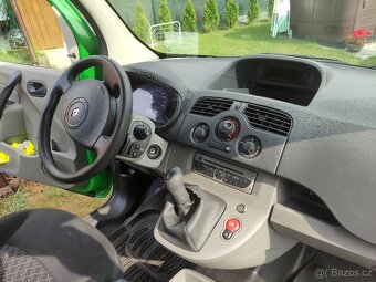 RENAULT KANGO 1,5 DCI R.V.2001 - DIESEL - 7