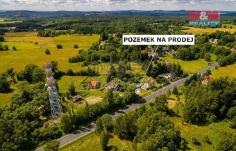 Prodej pozemku k bydlení v Varnsdorfu - 7