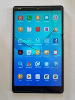 Huawei MediaPad M5, 8,4", 4GB/32GB, LTE, šedý - 7