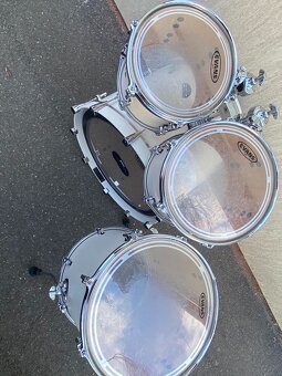 Sonor Prolite 22,10,12, 16, shell set white - 7
