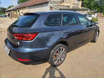 Seat Leon 1.5 TSI 96kw CNG 2020 - 7