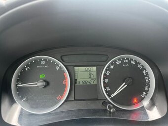 Škoda Roomster 1.9 TDI - 7