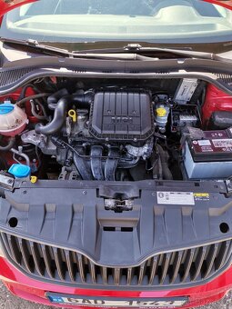 Škoda Fabia 3, Mpi, DPH, r. v 2017 - 7