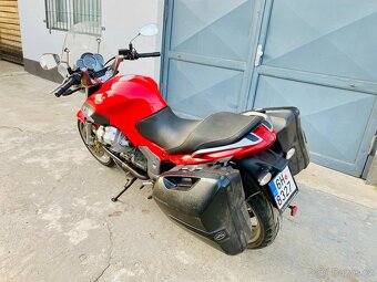 Moto Guzzi Breva 850, možnost splátek a protiúčtu - 7