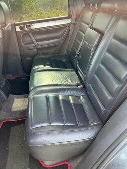 Volkswagen Touareg 5.0 Tdi V10, 230kw - 7