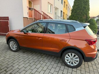 Seat Arona Excellence 1.0 TSI (85 kW), r.v. 2018, 1. majitel - 7