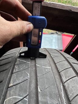 Letní sada pneu 215/50 R18 - Michelin - 7