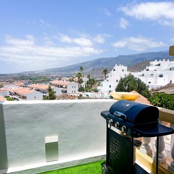 Prodej apartmánu s výhledem na oceán – Costa Adeje, Tenerife - 7