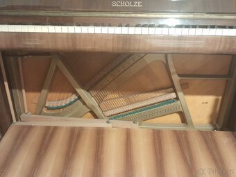 Piano Scholze - 7