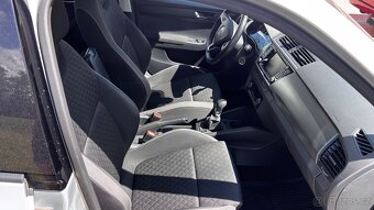 Skoda Fabia Combi Sport Style 1,2TSI 81kw 95tkm 2016 CZ - 7