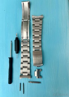 Seiko 5 SNKK87K1 – Jako nové, v plné záruce - 7