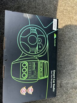 Superb 2 2 din rádio - 7