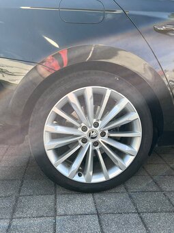 Škoda Superb Combi 3, 2.0 TDi, 2015 - 7