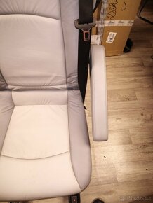 Mercedes Viano Vito 639 i 477 - sedačka béžová - 7