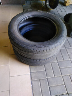 CONTINENTAL 215/60R17C LETNÍ - 7