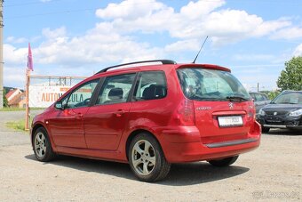 Peugeot 307, 1,6 i + LPG LPG do 2/2035, r.v. 2004 - 7