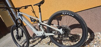 Cannondale Moterra SL2 Carbon-Najeto jen 41 Km - 7