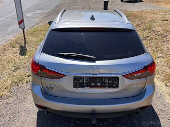 MAZDA 6 2.0i 121KW,2013,200KM,DIGIKLIMA,VÝHŘEV,TZ,AL17,PĚKNÁ - 7