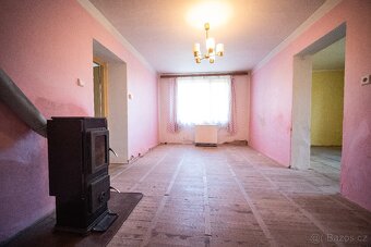Prodej bytu 2+1, 80,2 m² – Broumov, ul. Větrná č.p. 85 - 7