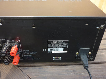 zesilovač Pioneer SX-304RDS - 7