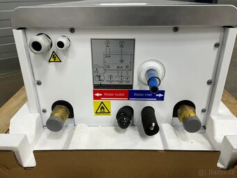 TEPELNÉ ČERPADLO INVERTOR SPLIT 4KW - 7