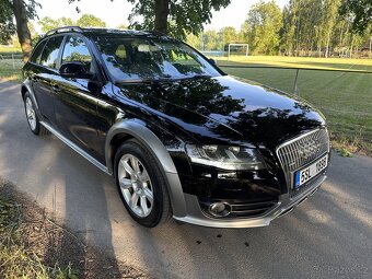 Audi A4 B8 Allroad 2.0 TDI 125kW quattro,2 sady kol - 7