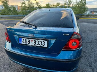 Prodám Ford mondeo 2.2tdci 114kw 6 kvalt R.V 2008 - 7