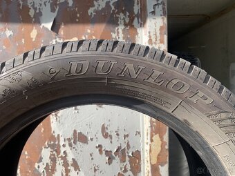 4ks 225/55/18 Dunlop/2020/102H/zimní pneu 6.2m - 7